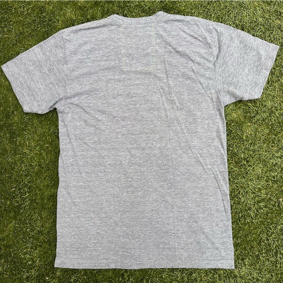 Aviator Nation Bolt Stitch Single Stitch Super Soft California Casual T Shirt L - Picture 7 of 9